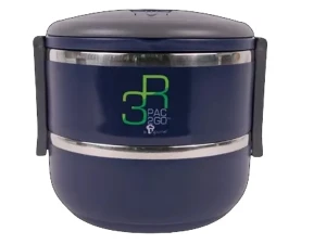 Camen đựng cơm La Gourmet 2 ngăn 378576 - 1.4L