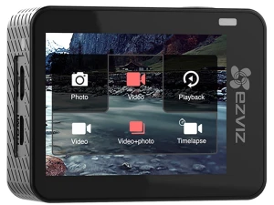 Camera hành trình Ezviz S2 (CS-SP206-B0-68WFBS)