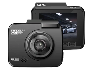 Camera hành trình VietMap C61 Pro (cảnh báo giao thông bằng giọng nói)