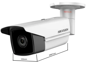 Camera IP hồng ngoại 4.0 Megapixel Hikvision DS-2CD2T43G0-I5
