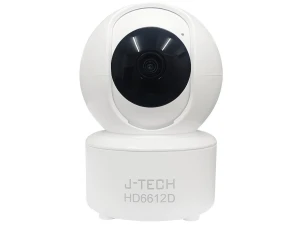 Camera wifi IP J-TECH HD6612D (Ultra HD 4MP, xoay)