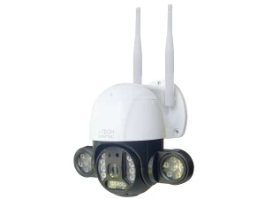 Camera wifi IP J-Tech HD6719C (3MP, xoay, siêu sáng)