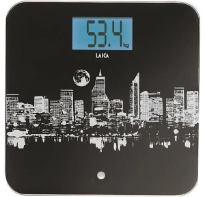 Cân sức khỏe điện tử cảm biến phát sáng Laica PS1059