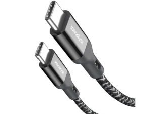 Cáp Innostyle POWERFLEX USB-C to C 1.5m 60W ICC150AL
