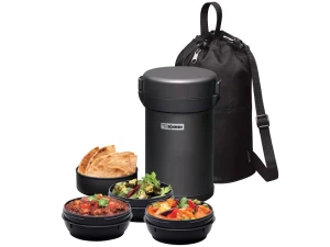 Cặp lồng cơm giữ nhiệt Zojirushi SL-XCE20 - 4 ngăn