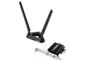 Card mạng PCIe Wifi 6 Asus PCE-AX58BT chuẩn AX3000