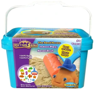 Cát tạo hình động vật biển Motion Sand MS18