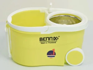 Cây lau nhà 360 độ Thái Lan Bennix BN-555WA