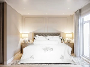 Chăn Drap gối Everon EST LOTUS