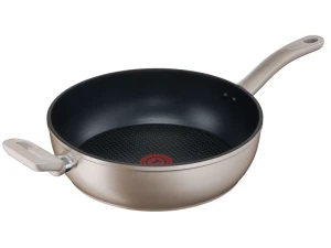 Chảo chiên sâu lòng Tefal Sensations H9109014 - 28cm