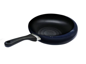 Chảo chiên xào đa năng chống dính ceramic Kims Cook T&K RN126Z (22cm)