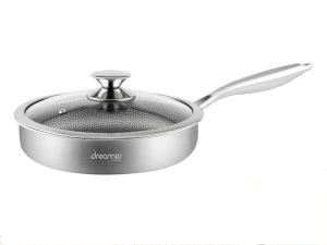 Chảo chống dính đáy từ Dreamer DKW-NFL124B