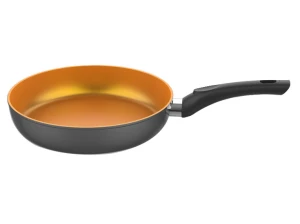 Chảo chống dính đáy từ Sunhouse Mama SHG1128MCB - 28cm