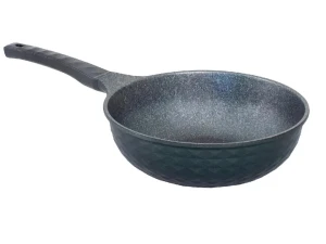 Chảo chống dính Diamond Korea King KW-28DI (xanh, 28cm)