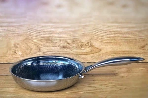 Chảo chống dính inox 304 T&K Blackcube 20cm