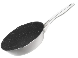 Chảo chống dính Inox liền khối Hera EL-8273