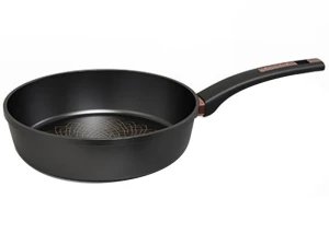 Chảo chống dính Ultra titanium Sunhouse ST30B