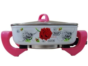 Chảo điện đa năng Saiko EF-1600T