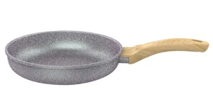 Chảo đúc vân đá đáy từ Sunhouse Mama SHG1130MMB 30cm