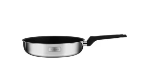 Chảo Inox 2 lớp cao cấp đáy liền Tri-max XP EL-3757 size 24cm