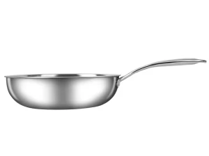 Chảo inox nguyên khối Elmich Trimax EL 3846SI size 20cm