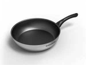 Chảo inox Sunhouse DESIRE DE24M - 24cm