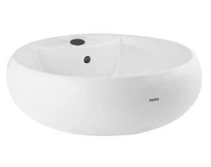 Chậu đặt bàn Toto LT367CR (50 x 50 x 20cm)