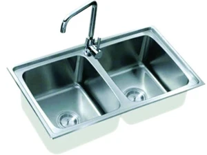 Chậu rửa bát inox Faster FS7843