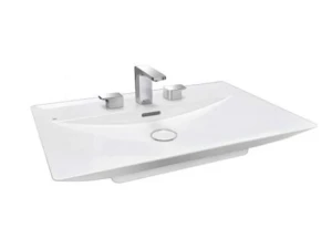 Chậu rửa đặt bàn inax AL-S630VFC