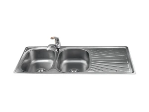 Chậu rửa Inox Sơn Hà 2HB1200