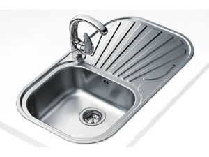 Chậu rửa inox Teka Stylo 1B.1D (1C.1E)