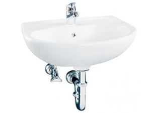 Chậu rửa mặt treo tường Toto LT236CS (530mm x 465mm)