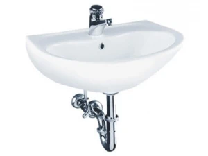 Chậu rửa mặt treo tường Toto LT240CS (500mm x 350mm)