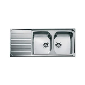 Chậu rửa Teka Premium 2B 1D (2C 1E)