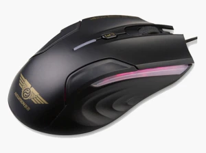 Chuột có dây Newmen G8 Plus (Đen)