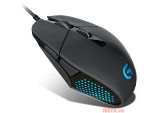 Chuột game Logitech G302 Daedalus Prime
