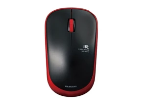 Chuột không dây Elecom M-IR07DRRD (Đỏ)