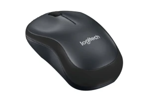 Chuột không dây Logitech Silent M220 đen