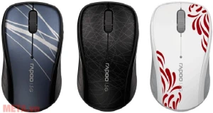 Chuột quang không dây Rapoo 3100P