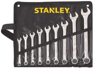 Cờ lê vòng miệng MET 9 chi tiết Stanley STMT80941-8