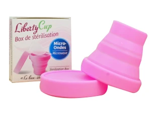 Cốc tiệt trùng Liberty Cup