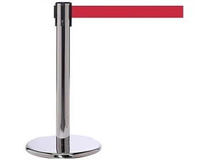 Cột chắn inox 5m dây căng PL-004-5