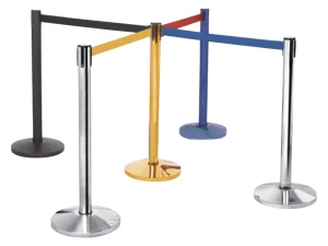 Cột chắn inox dây căng 3m VBCT-3M