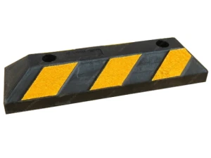 Cục chặn bánh xe cao su cố định