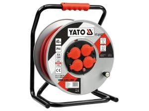 Cuộn dây điện rulo 40m Yato YT-8107