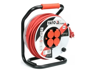 Cuộn dây điện rulo 50m Yato YT-8108