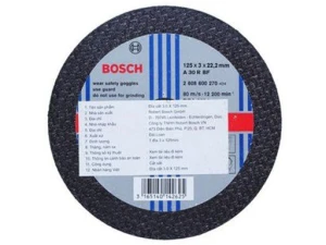 Đá cắt sắt 305 x 3 x 25.4mm Bosch 2608600276