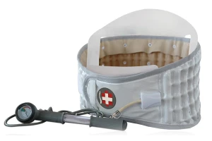 Đai kéo giãn cột sống lưng bằng hơi Alphay YGAH-1