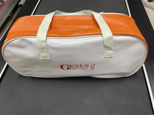 Đai massage rung nóng Genus 789