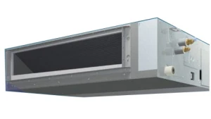 Dàn lạnh điều hòa nối ống gió Daikin inverter 19.800BTU 2 chiều FBQ60EVE/RZQS60AV1